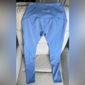 Alphalete Surface Elevation Legging - Neverland - XS